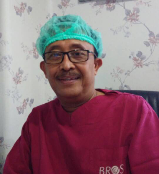 I.B Putra Adnyana, Sp.OG 博士 I.B Putra Adnyana, Sp.OG 博士