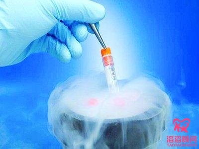 冷凍卵子