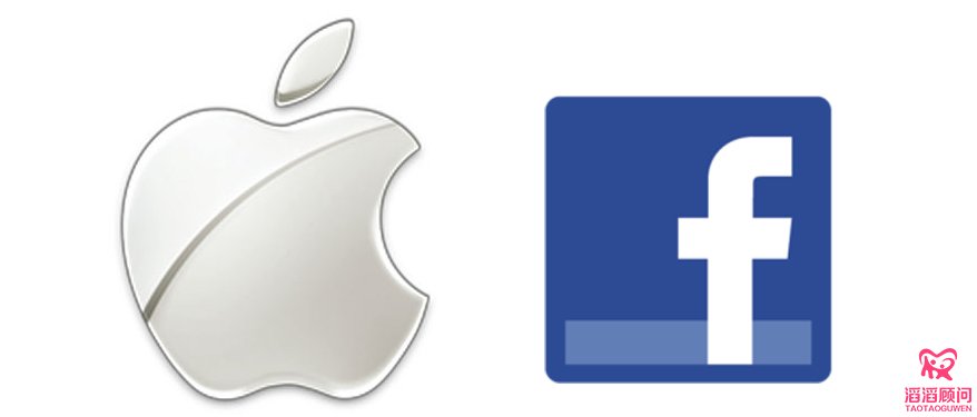 蘋果facebook