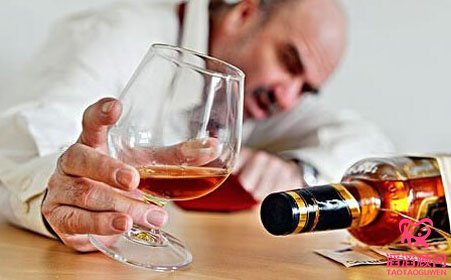 忌煙酒