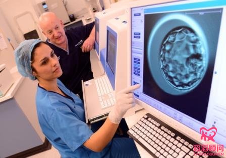 胚胎成長觀察器(EmbryoScope)