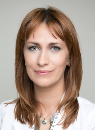 羅博達(dá)·奧克薩娜·阿納托利耶夫娜Лобода Оксана Анатольевна
