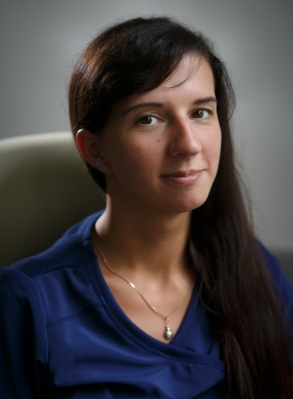 巴弗洛瓦·瑪莉娜·尼古拉耶夫娜Павлова Марина Николаевна