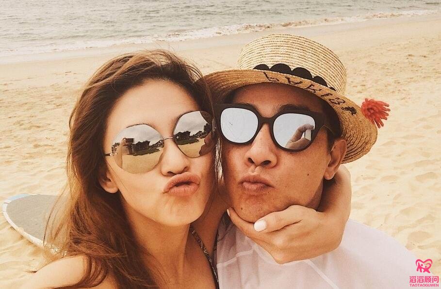 陳小春夫妻