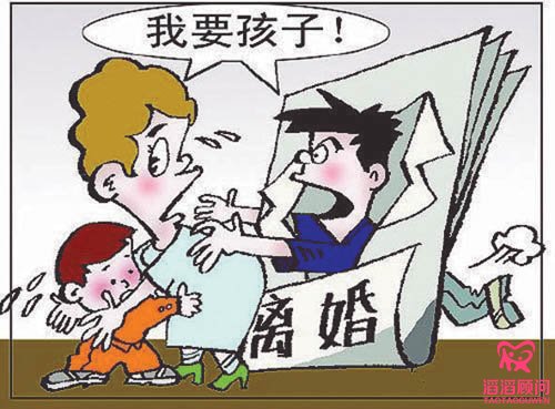 夫妻離婚，試管嬰兒卻判給了無精癥丈夫