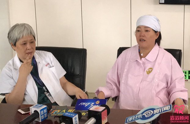 52歲母親痛失獨(dú)女，借助試管嬰兒生下龍鳳胎！