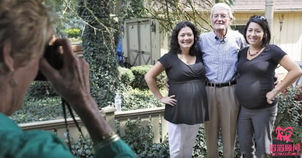 這對(duì)姐妹分別生下雙胞胎，而孩子的父親竟然是同一人……