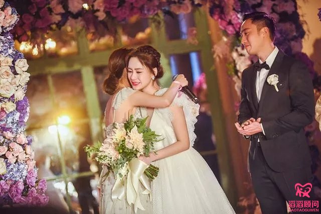 阿嬌洛杉磯大婚，曾因擔(dān)心嫁不出去而選擇凍卵