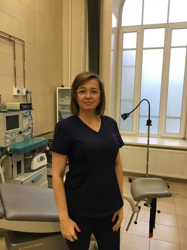 拉西瓦·奧利亞·尼古拉耶夫娜Лосева Ольга Николаевна