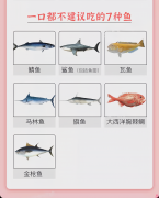 海鮮重金屬超標？重金屬超標可導致不孕？「海外三代試管-備孕期」還能吃海鮮嗎？